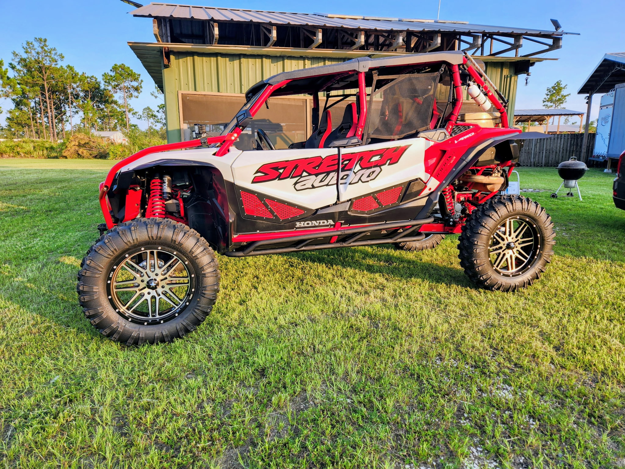 Stretch Audio Powersports - Honda UTV