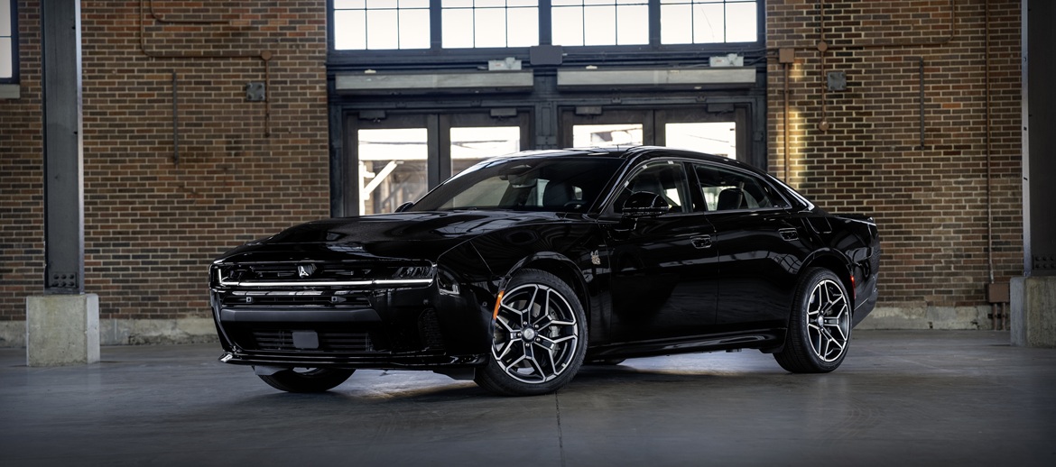 Dash Cam Installation - Dodge Charger Daytona